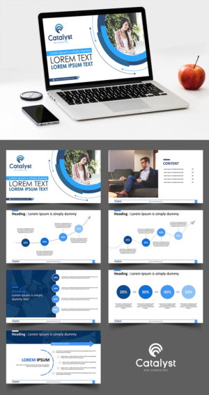 PowerPoint Design by SAI DESIGNS