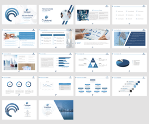 PowerPoint Design by Tania Tachhnim 2
