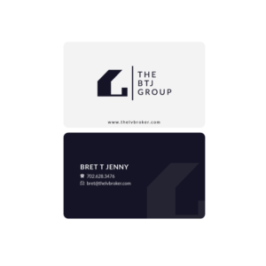 Business Card Design by JIJIE