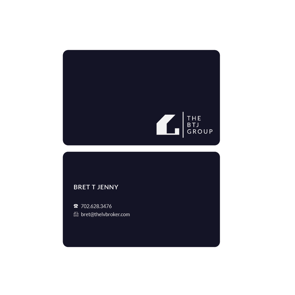 Business Card Design by JIJIE for LV Lifestyle Properties | Design #19704112