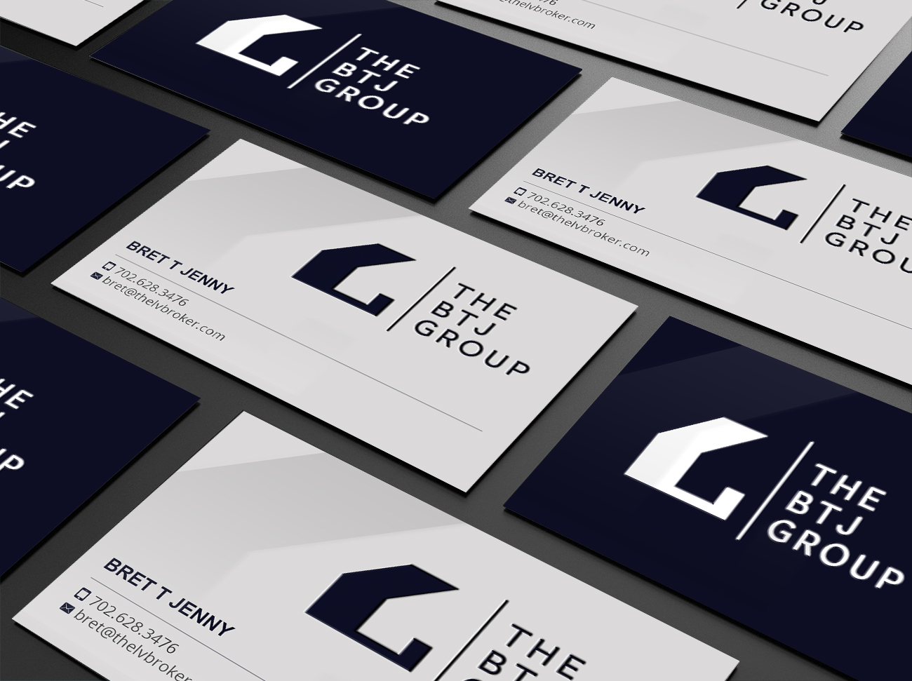 Business Card Design by Creations Box 2015 for LV Lifestyle Properties | Design #19706086