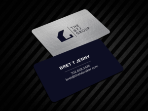 Business Card Design by Creations Box 2015 for LV Lifestyle Properties | Design: #19706100