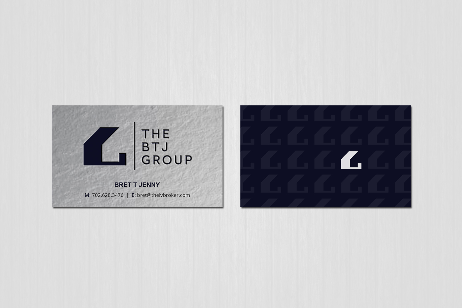 Business Card Design by Creations Box 2015 for LV Lifestyle Properties | Design #19706101