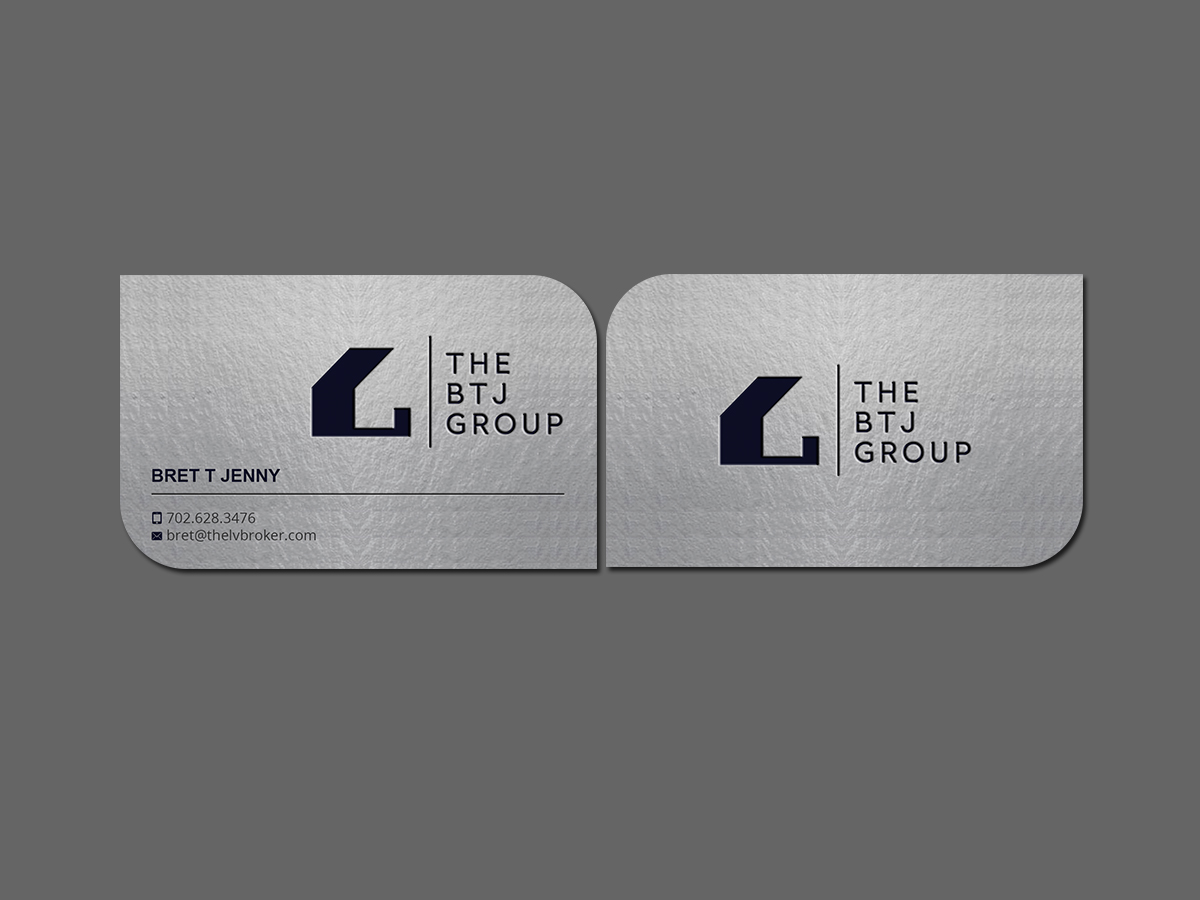 Business Card Design by Creations Box 2015 for LV Lifestyle Properties | Design #19706102