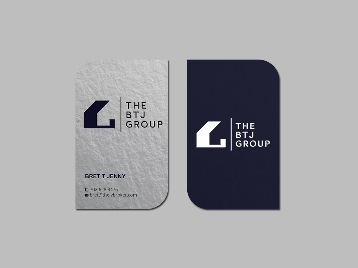 Business Card Design by Creations Box 2015 for LV Lifestyle Properties | Design #19706103