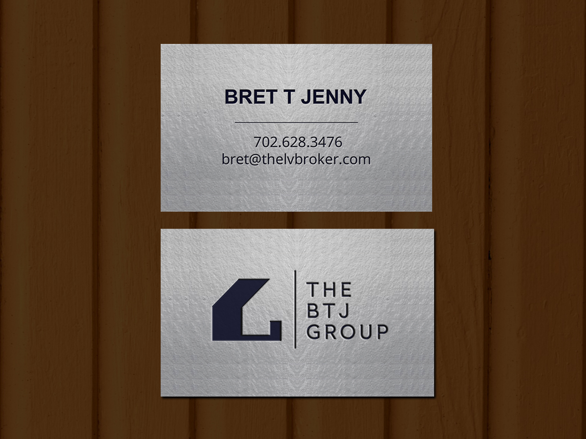 Business Card Design by Creations Box 2015 for LV Lifestyle Properties | Design #19706115