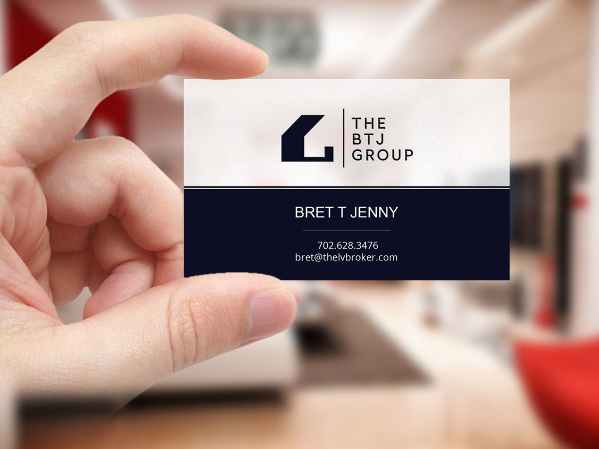 Business Card Design by Creations Box 2015 for LV Lifestyle Properties | Design #19706117