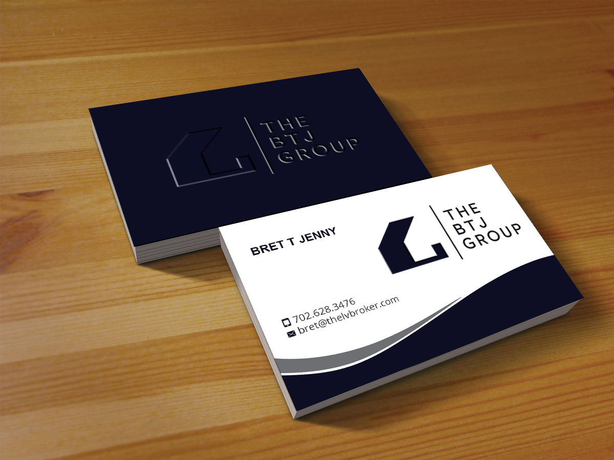 Business Card Design by Creations Box 2015 for LV Lifestyle Properties | Design #19706118