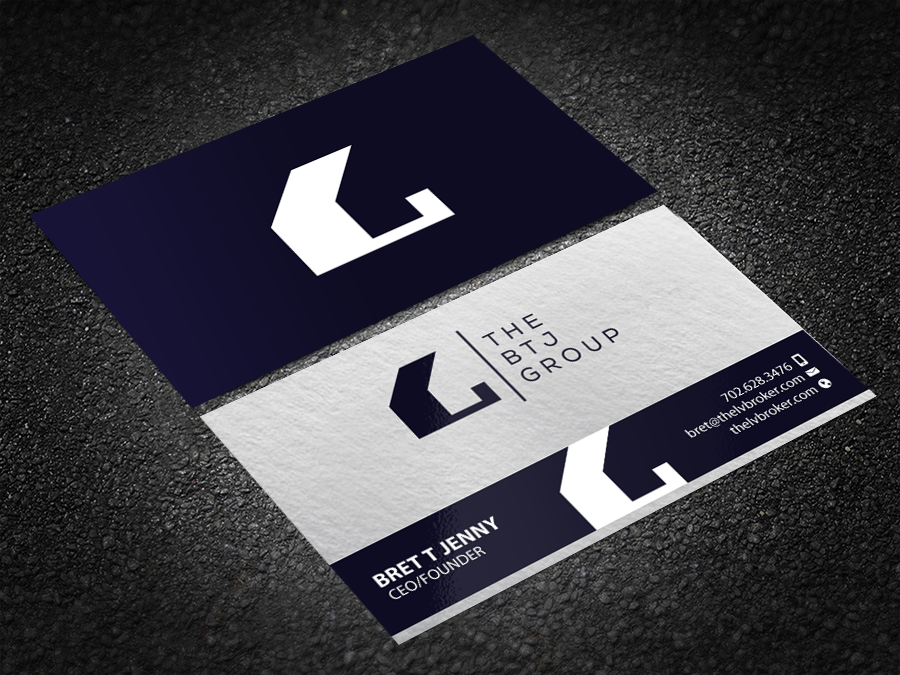 Business Card Design by Brand aid for LV Lifestyle Properties | Design #19684681