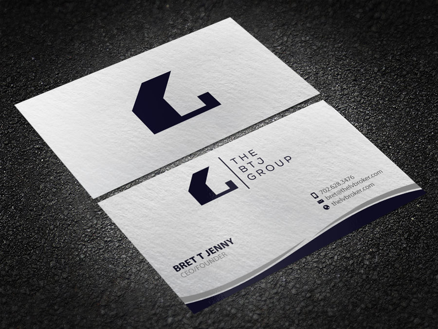Business Card Design by Brand aid for LV Lifestyle Properties | Design #19684682