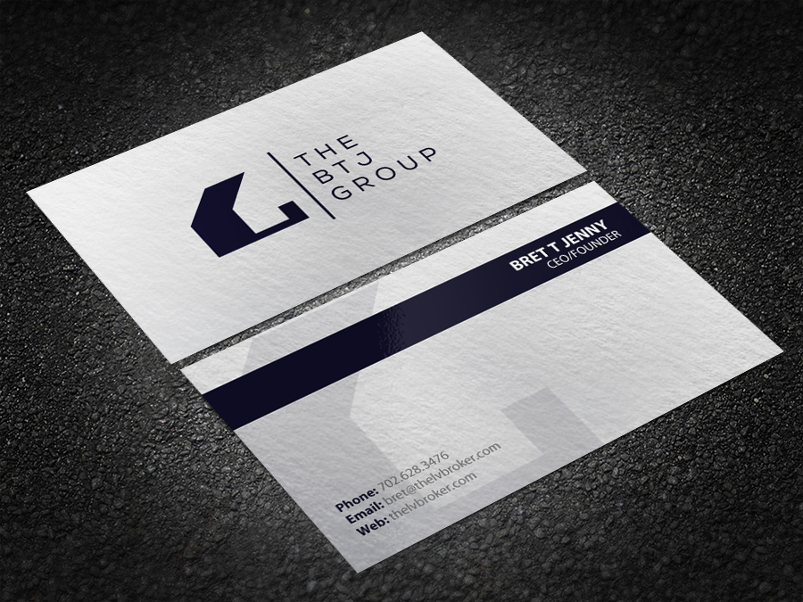 Business Card Design by Brand aid for LV Lifestyle Properties | Design #19684701