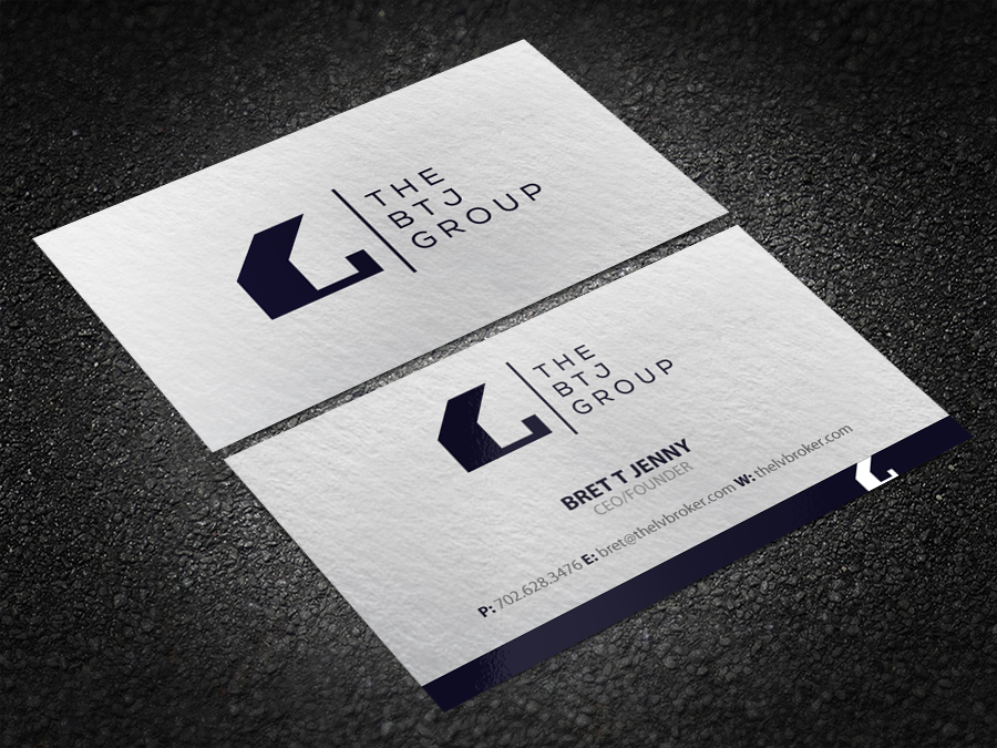 Business Card Design by Brand aid for LV Lifestyle Properties | Design #19684705
