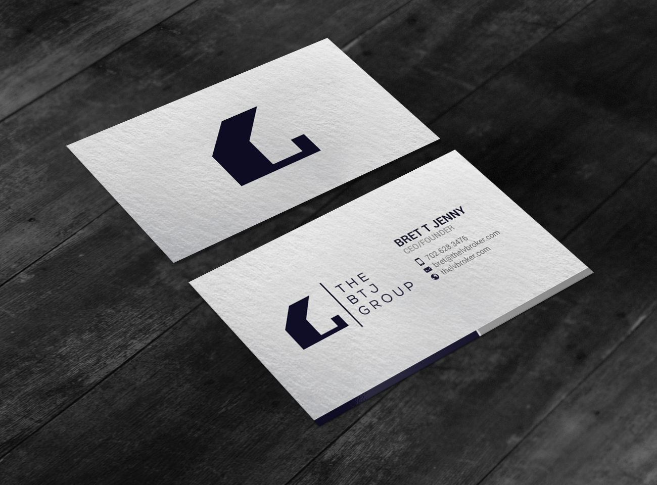 Business Card Design by chandrayaan.creative for LV Lifestyle Properties | Design #19682497