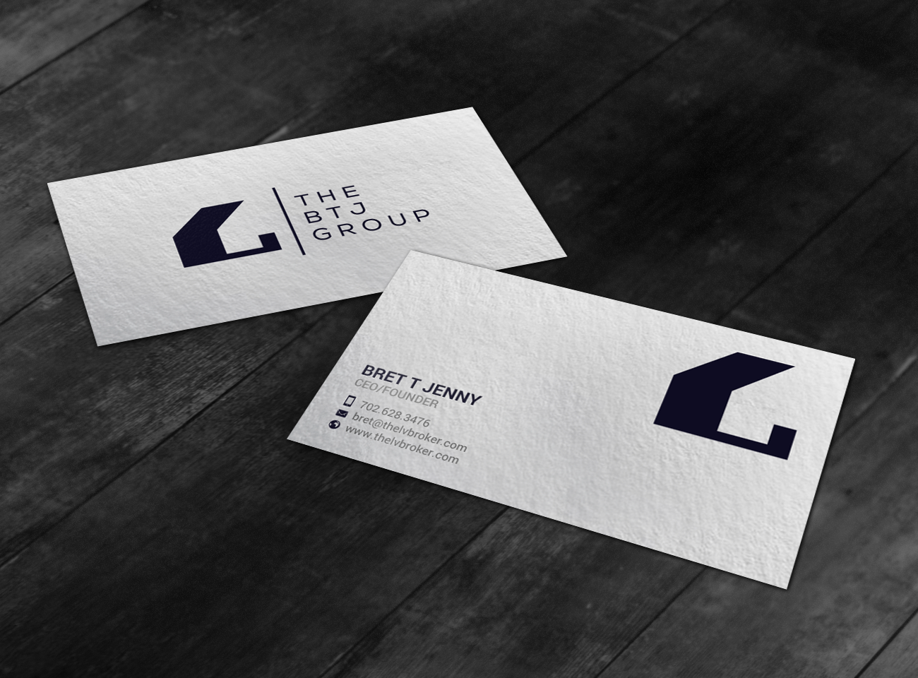 Business Card Design by chandrayaan.creative for LV Lifestyle Properties | Design #19682498