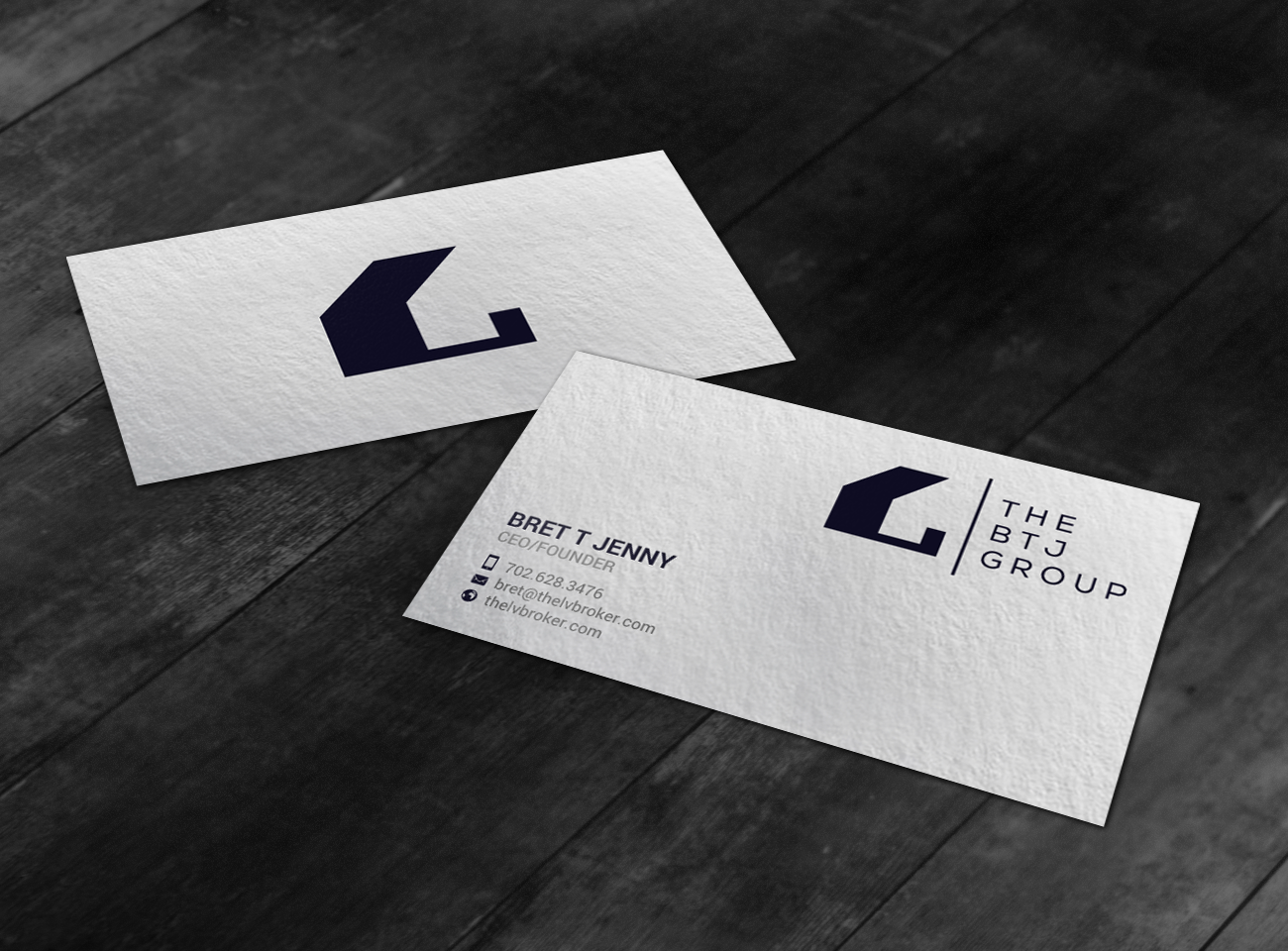 Business Card Design by chandrayaan.creative for LV Lifestyle Properties | Design #19682500