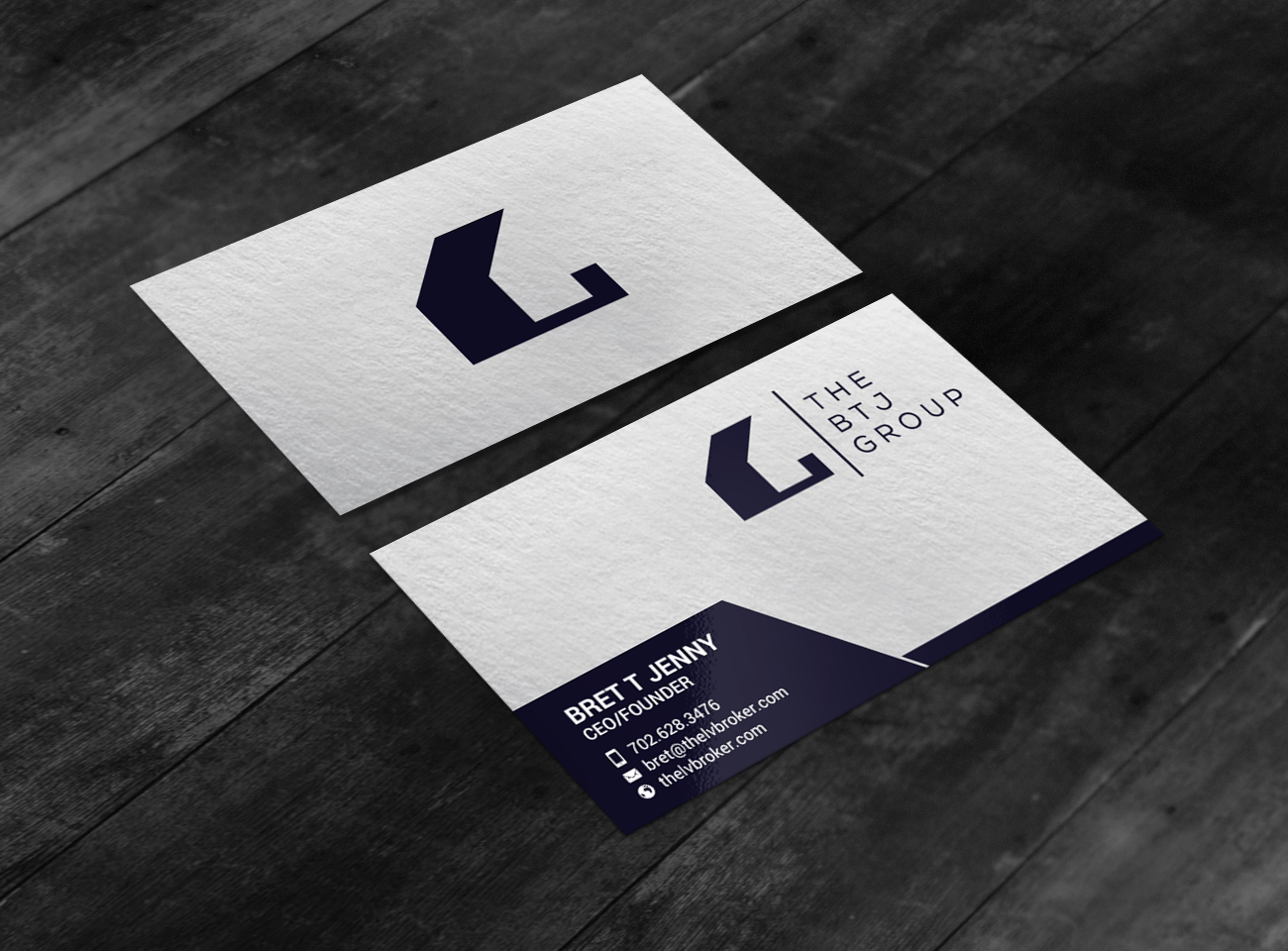 Business Card Design by chandrayaan.creative for LV Lifestyle Properties | Design #19684863