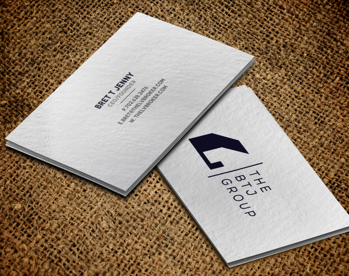 Business Card Design by chandrayaan.creative for LV Lifestyle Properties | Design #19684864