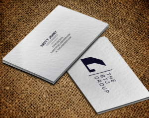 Business Card Design by chandrayaan.creative for LV Lifestyle Properties | Design: #19684864