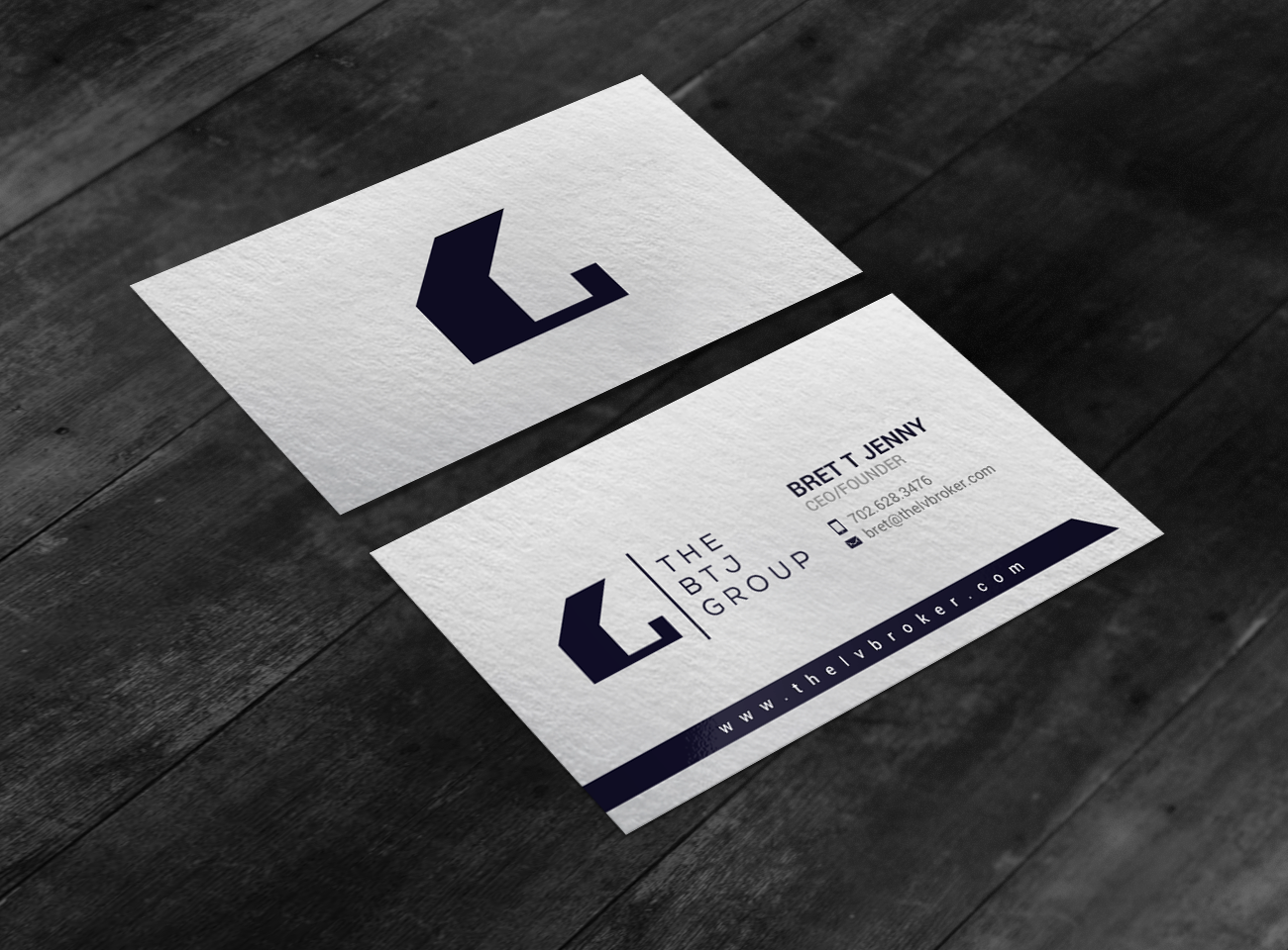 Business Card Design by chandrayaan.creative for LV Lifestyle Properties | Design #19684874