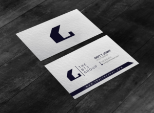 Business Card Design by chandrayaan.creative for LV Lifestyle Properties | Design: #19684874