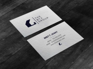 Business Card Design by chandrayaan.creative for LV Lifestyle Properties | Design: #19684878