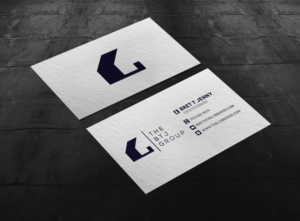 Business Card Design by chandrayaan.creative for LV Lifestyle Properties | Design: #19684885