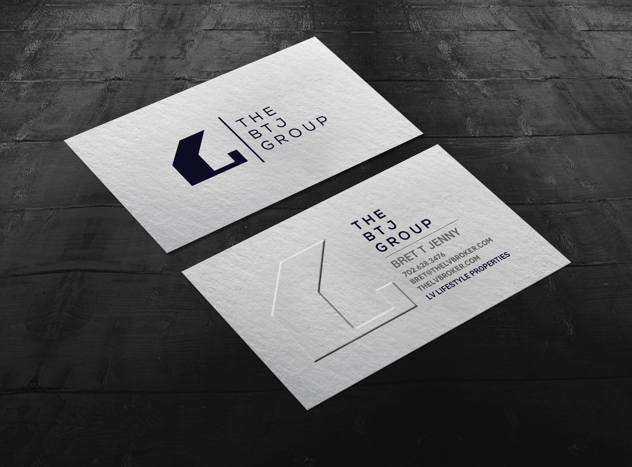 Business Card Design by chandrayaan.creative for LV Lifestyle Properties | Design #19695199