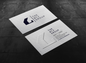 Business Card Design by chandrayaan.creative for LV Lifestyle Properties | Design: #19695199
