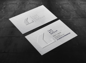 Visitenkarten-Design von chandrayaan.creative für LV Lifestyle Properties | Design #19702065
