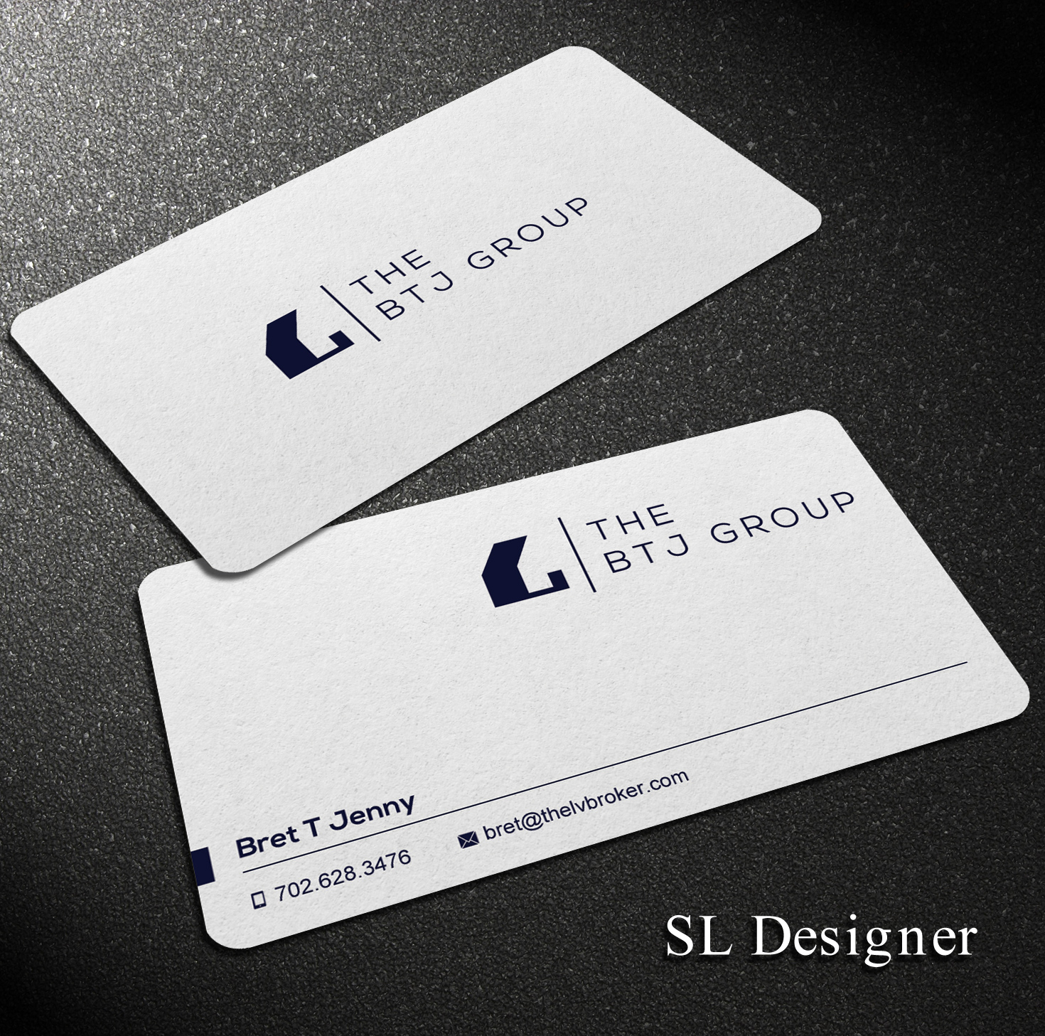 Business Card Design by SL Designer for LV Lifestyle Properties | Design #19678501