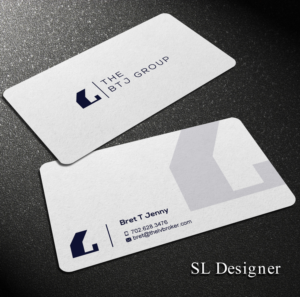 New Business Card Design Project | Business Card Design by SL Designer