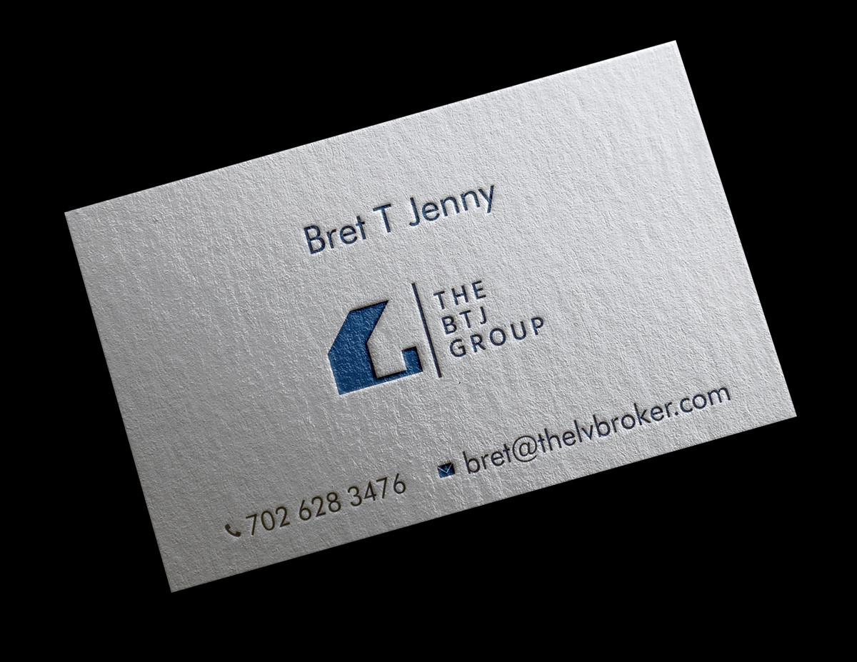 Business Card Design by Namita for LV Lifestyle Properties | Design #19687814