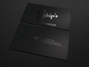 Business Card Design by Tripti Ranjan Gain for LV Lifestyle Properties | Design: #19680645