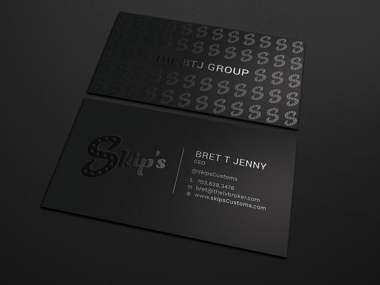 Business Card Design by Tripti Ranjan Gain for LV Lifestyle Properties | Design #19680646