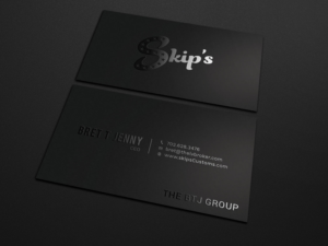 Business Card Design by Tripti Ranjan Gain for LV Lifestyle Properties | Design: #19680647