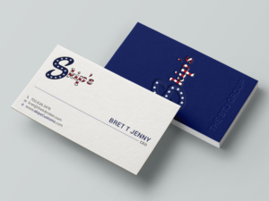 Business Card Design by Tripti Ranjan Gain for LV Lifestyle Properties | Design: #19680654
