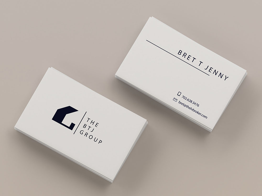 Diseño de Tarjeta de Presentación por Ngoan 2 para LV Lifestyle Properties | Diseño #19690521