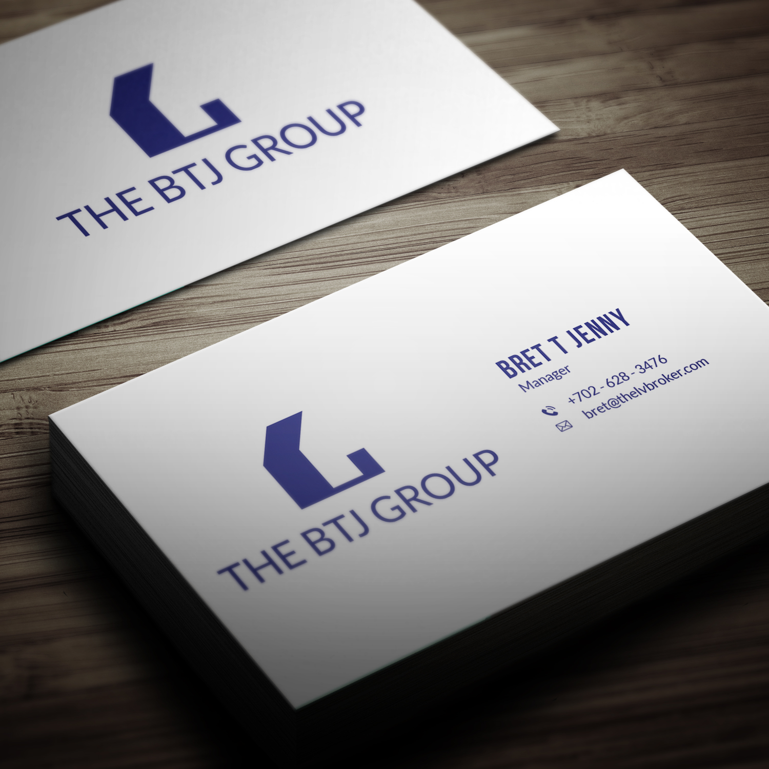 Business Card Design by Sujan4art for LV Lifestyle Properties | Design #19677982