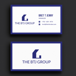 Business Card Design by Sujan4art for LV Lifestyle Properties | Design: #19677985