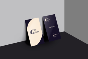 Business Card Design by Aytaj