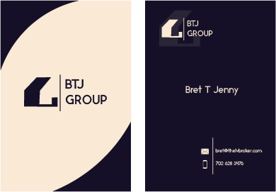 Business Card Design by Aytaj for LV Lifestyle Properties | Design #19677761