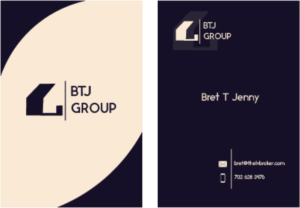 Business Card Design by Aytaj for LV Lifestyle Properties | Design: #19677761