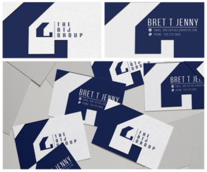 Business Card Design by lynoir
