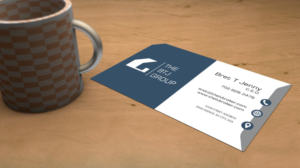 Business Card Design by IAMGDESIGNER for LV Lifestyle Properties | Design: #19695569