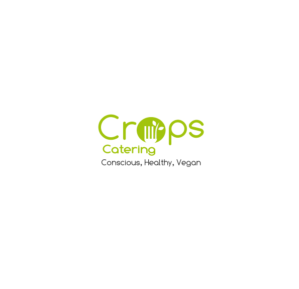 Logo-Design von Hiccups Design für Crops Catering | Design #4724436