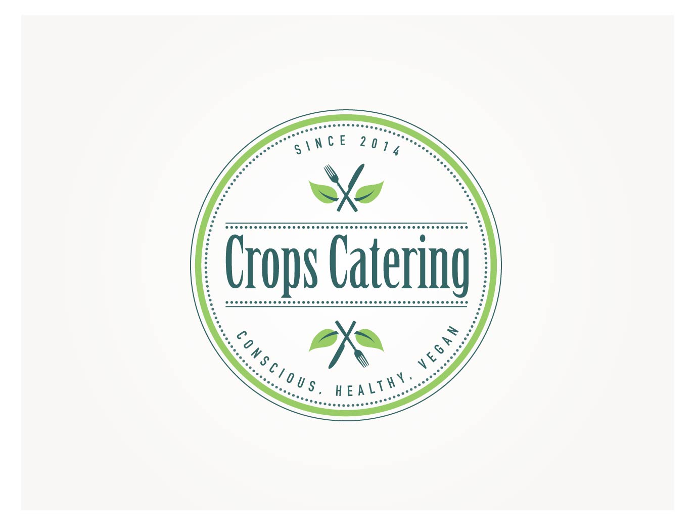 Logo-Design von wonderland für Crops Catering | Design #4718033