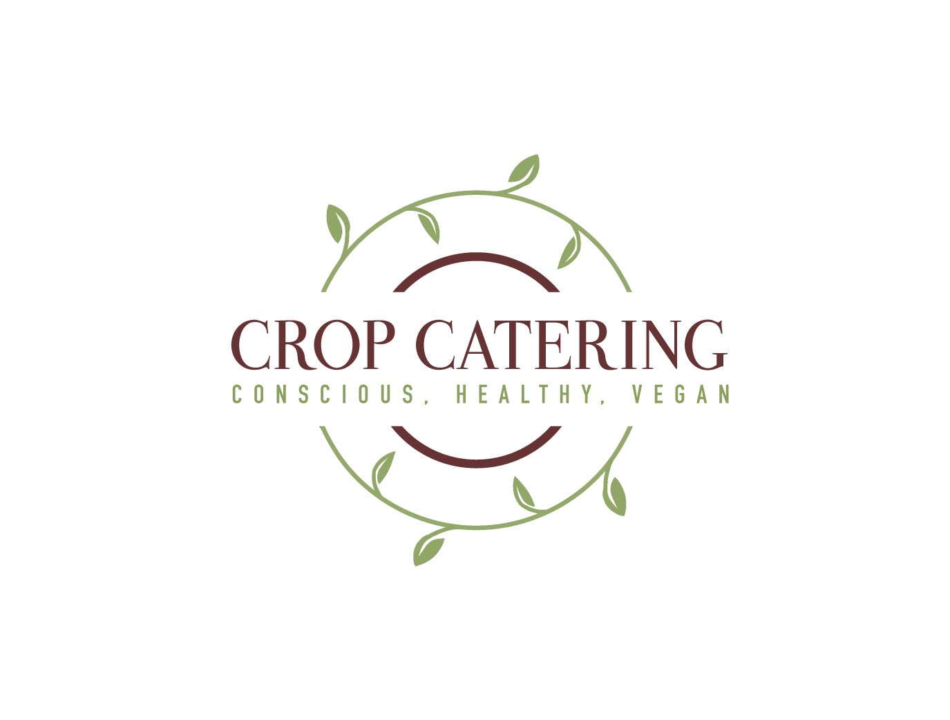 Logo-Design von wonderland für Crops Catering | Design #4718158