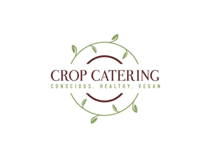 Logo Design by wonderland for Crops Catering | Design: #4718158