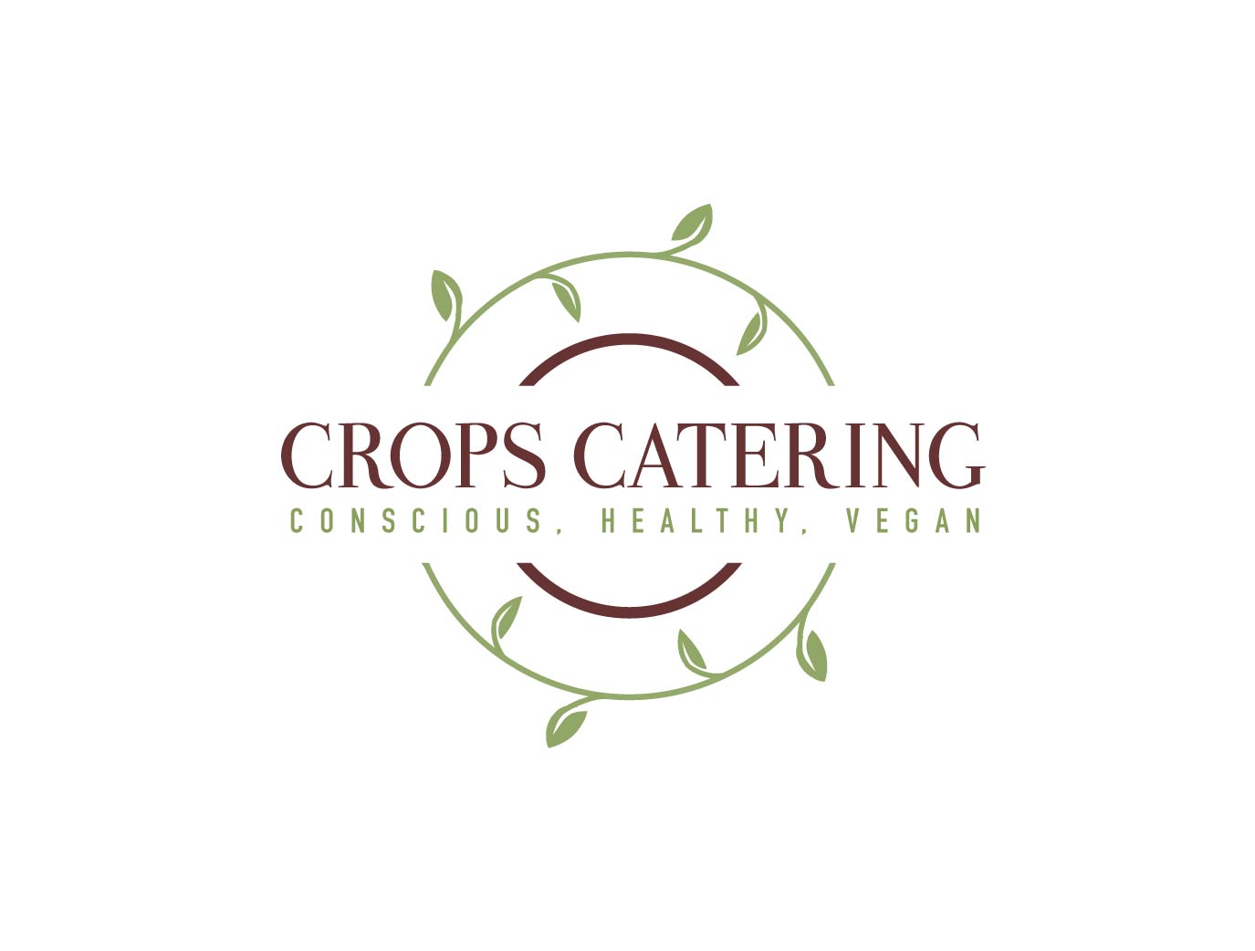 Logo-Design von wonderland für Crops Catering | Design #4722886