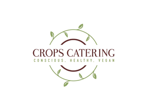 Logo Design by wonderland for Crops Catering | Design: #4722886
